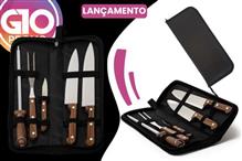 Kit Churrasco Personalizado - G08016